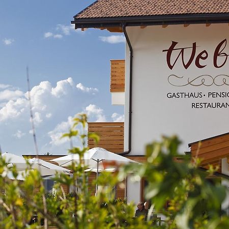 Gasthof Weber Petersberg Dış mekan fotoğraf